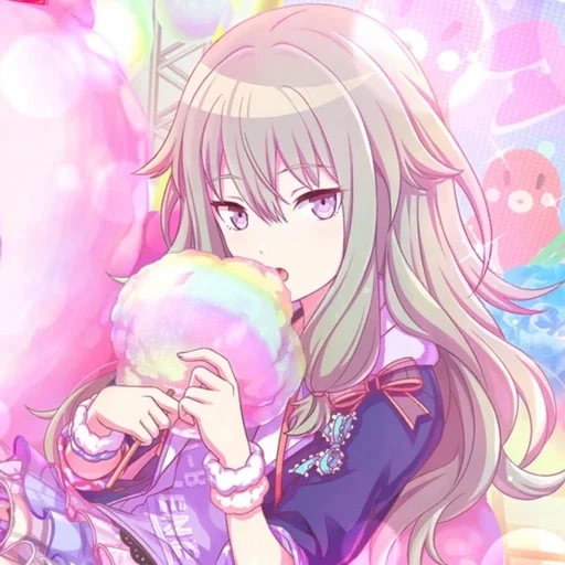 Эмодзи Kusanagi Nene