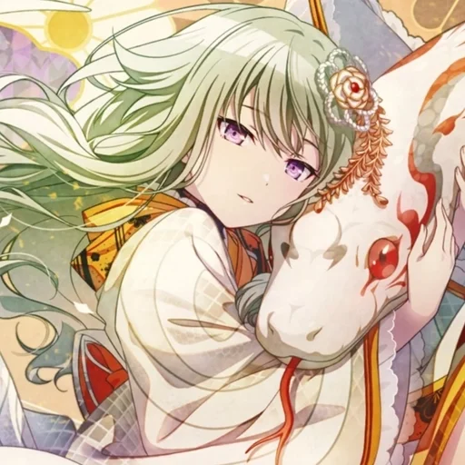 Эмодзи Kusanagi Nene