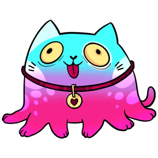 Эмодзи Кусьминожка