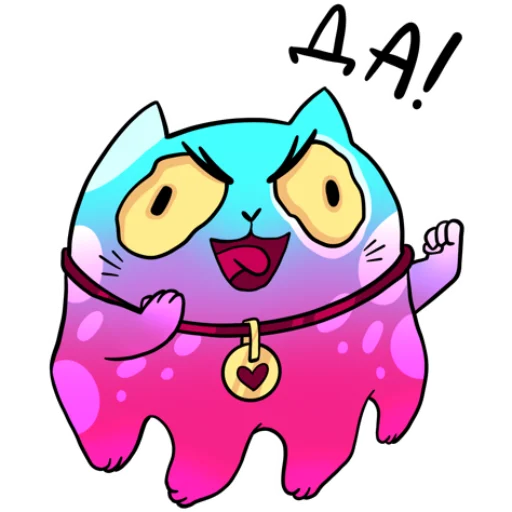 Эмодзи Кусьминожка