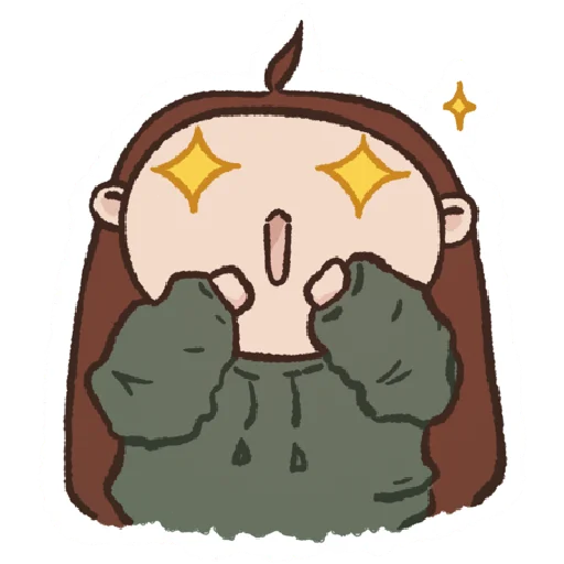 Эмодзи Kusochk