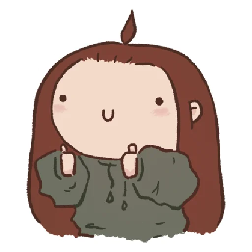 Эмодзи Kusochk