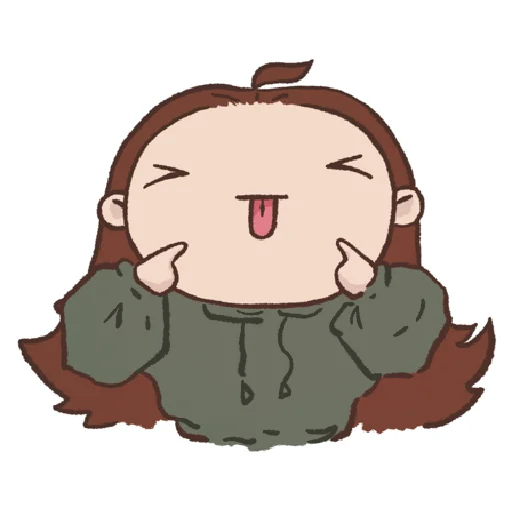 Эмодзи Kusochk