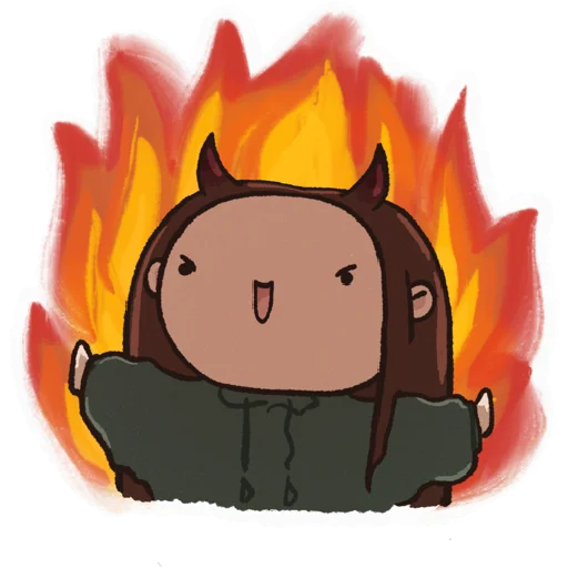 Эмодзи Kusochk