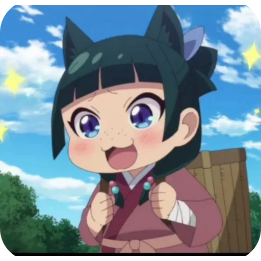 Эмодзи Kusuriya no Hitorigoto