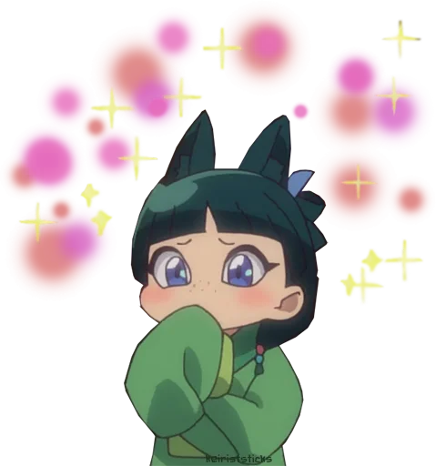 Эмодзи Kusuriya no Hitorigoto | Дневники аптекаря