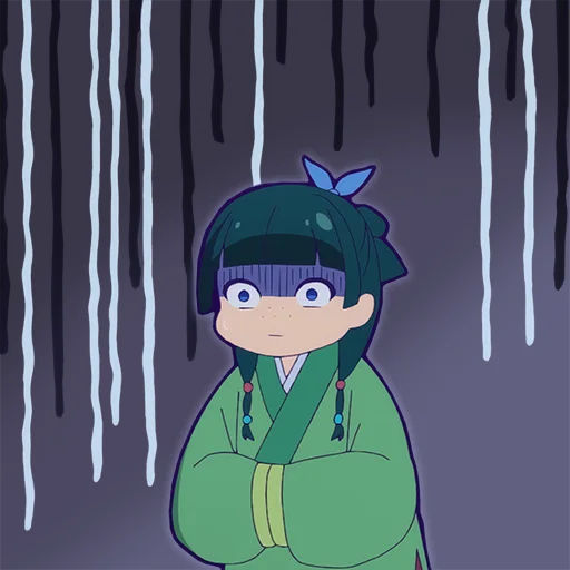 Эмодзи Kusuriya no Hitorigoto | Дневники аптекаря