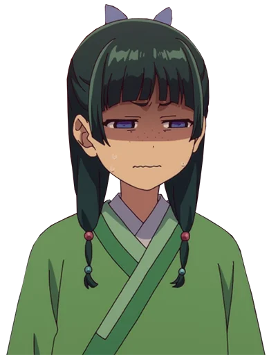 Эмодзи Kusuriya no Hitorigoto | Дневники аптекаря