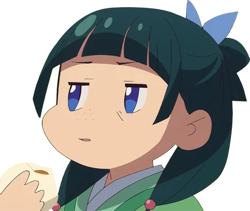 Эмодзи Kusuriya no Hitorigoto | Дневники аптекаря