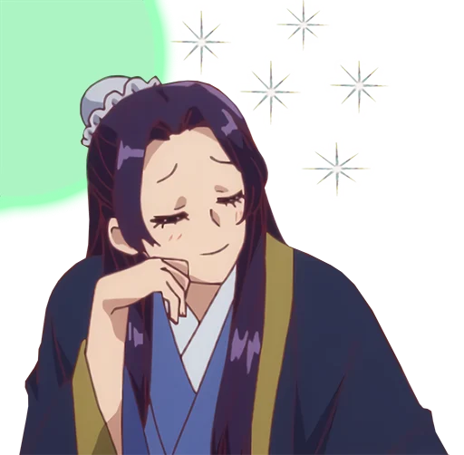 Эмодзи Kusuriya no Hitorigoto | Дневники аптекаря