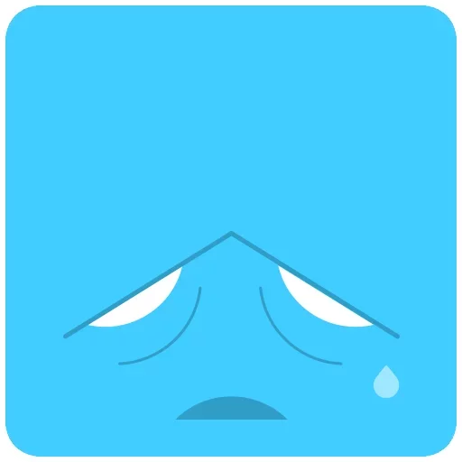 Эмодзи Kvadratniye Smiles