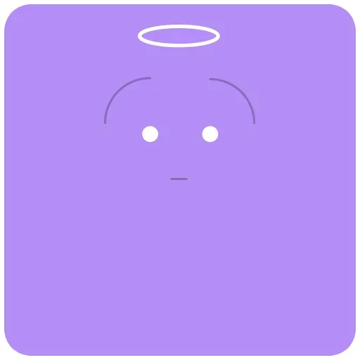 Эмодзи Kvadratniye Smiles