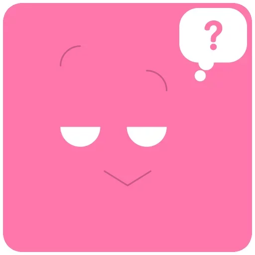 Эмодзи Kvadratniye Smiles