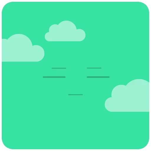 Эмодзи Kvadratniye Smiles