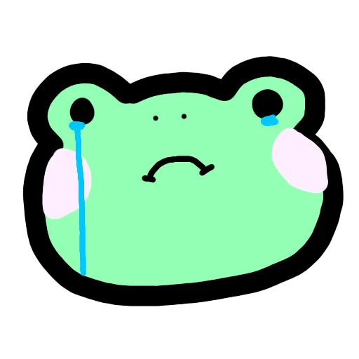 Эмодзи ЛяГуШеЧкИ ~ 🐸✨