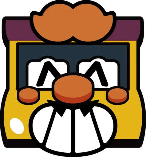 Эмодзи Brawl Stars