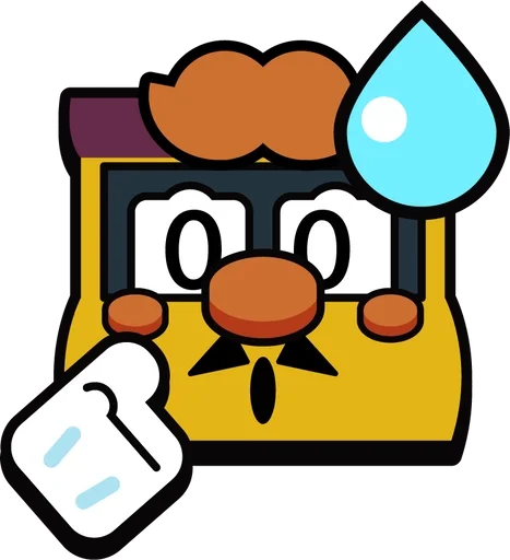 Эмодзи Brawl Stars