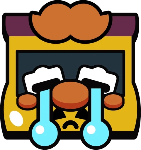 Эмодзи Brawl Stars