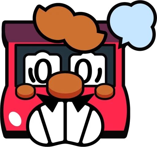 Эмодзи Brawl Stars