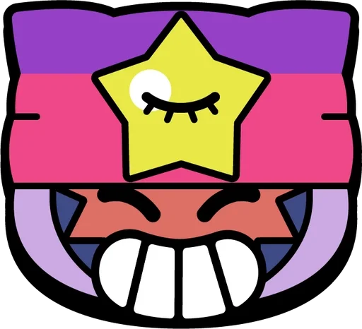 Эмодзи Brawl Stars