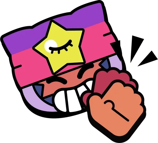 Эмодзи Brawl Stars