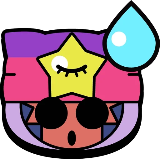 Эмодзи Brawl Stars