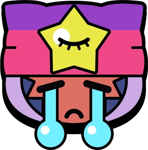 Эмодзи Brawl Stars