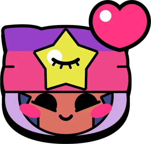 Эмодзи Brawl Stars