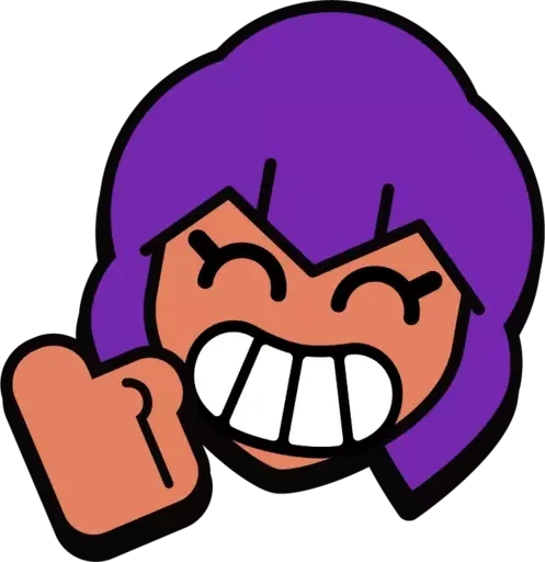 Эмодзи Brawl Stars