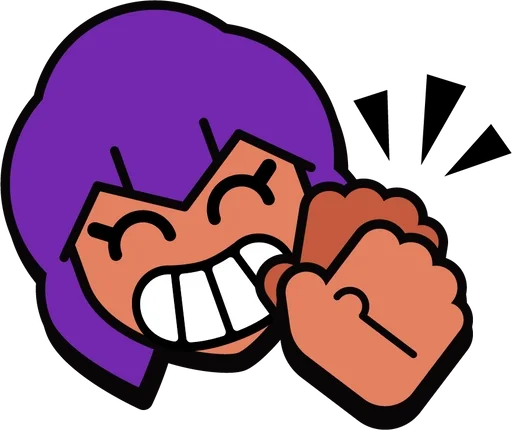 Эмодзи Brawl Stars