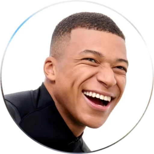 Эмодзи Mbappe