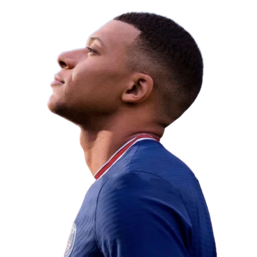 Эмодзи Mbappe