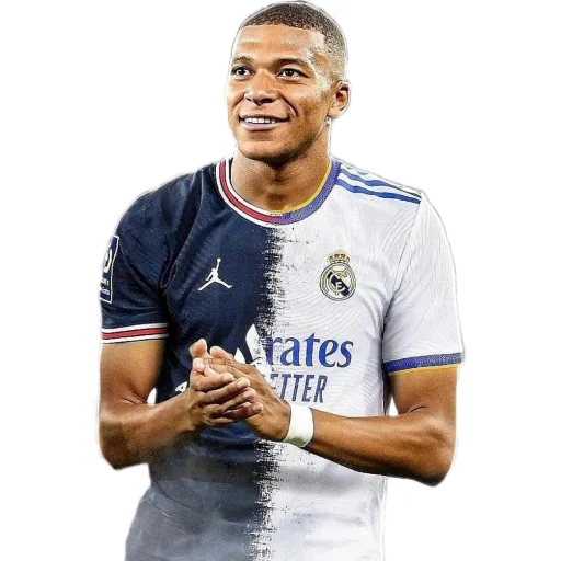 Эмодзи Mbappe