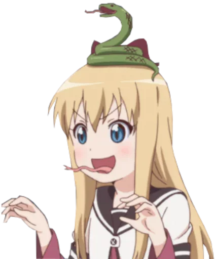 Эмодзи Kyoko Kirigiri