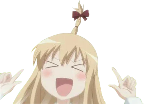 Эмодзи Kyoko Kirigiri