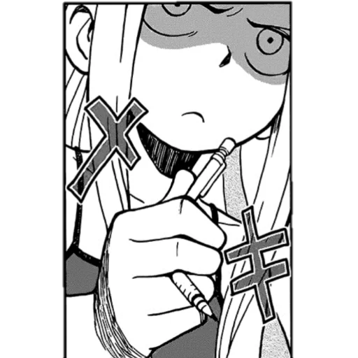 Эмодзи Fudatsuki no Kyoko chan