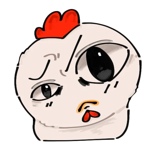 Эмодзи Куранча