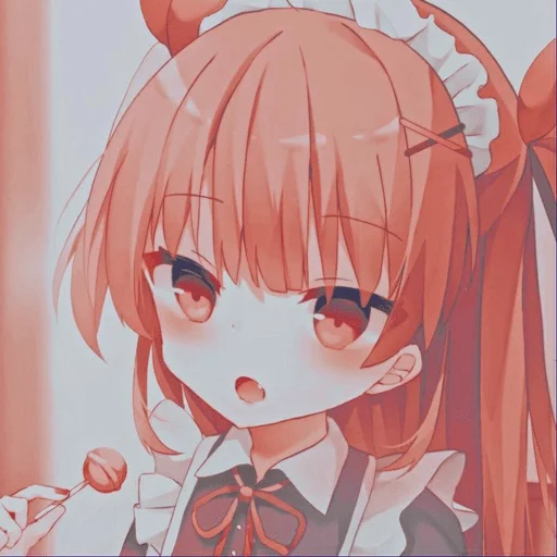Эмодзи Loli's