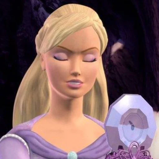 Эмодзи Barbie mix