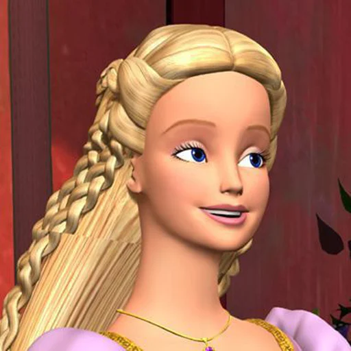 Эмодзи Barbie mix