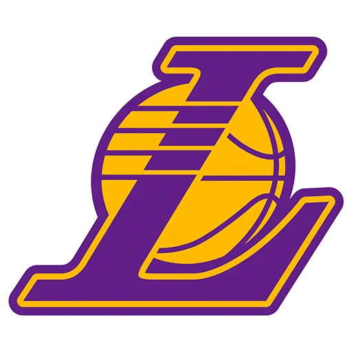 Эмодзи Lakers Nation