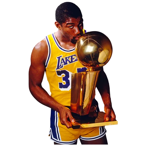 Эмодзи Lakers Nation