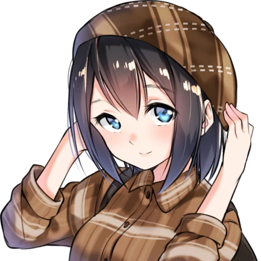 Эмодзи Kawaii (かわいい)