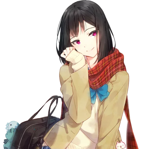 Эмодзи Kawaii (かわいい)