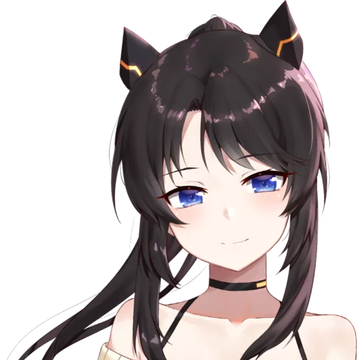 Эмодзи Kawaii (かわいい)