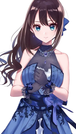 Эмодзи THE iDOLM?STER