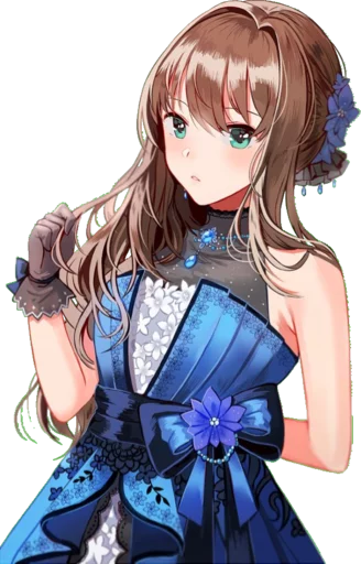 Эмодзи THE iDOLM?STER