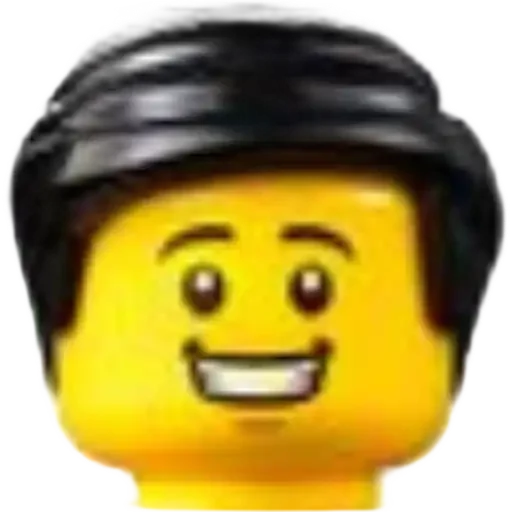 Эмодзи LEGO