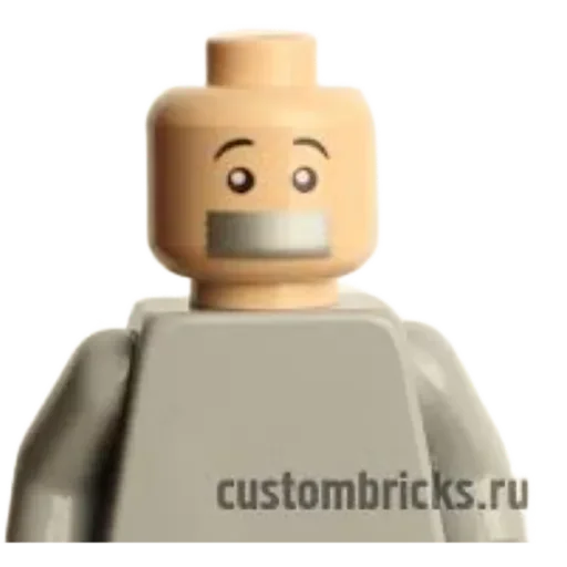 Эмодзи LEGO