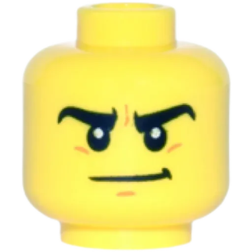 Эмодзи LEGO